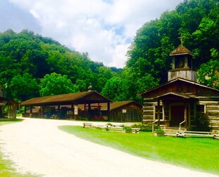 HERITAGE FARM MUSEUM AND VILLAGE